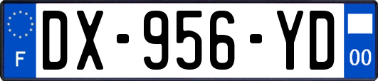 DX-956-YD