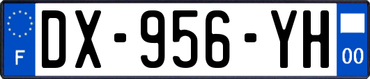 DX-956-YH