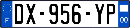 DX-956-YP