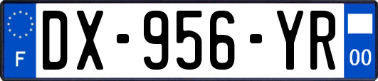 DX-956-YR