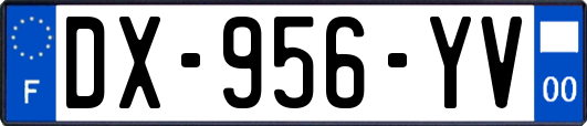DX-956-YV