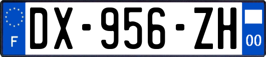 DX-956-ZH