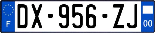 DX-956-ZJ