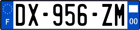 DX-956-ZM