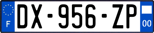 DX-956-ZP