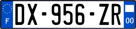 DX-956-ZR