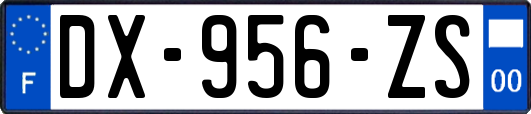 DX-956-ZS