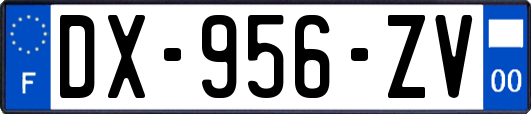 DX-956-ZV