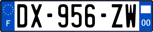 DX-956-ZW