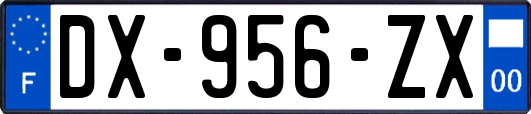 DX-956-ZX