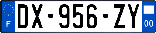 DX-956-ZY