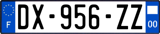 DX-956-ZZ