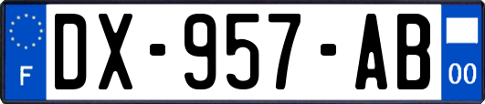 DX-957-AB