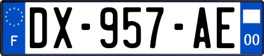 DX-957-AE