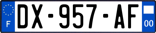 DX-957-AF