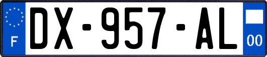 DX-957-AL