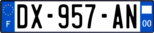 DX-957-AN