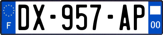 DX-957-AP