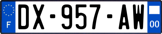 DX-957-AW