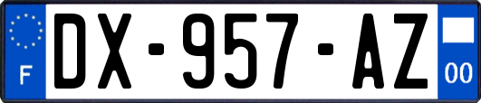 DX-957-AZ