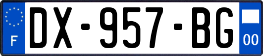 DX-957-BG