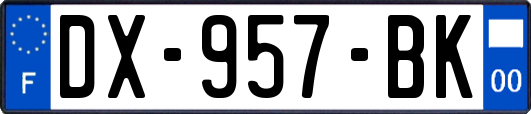 DX-957-BK