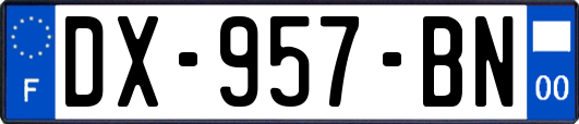 DX-957-BN