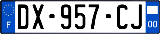 DX-957-CJ