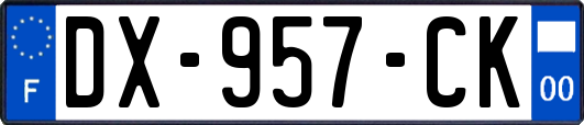 DX-957-CK