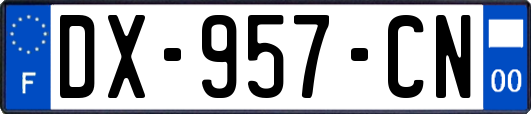 DX-957-CN