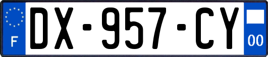 DX-957-CY