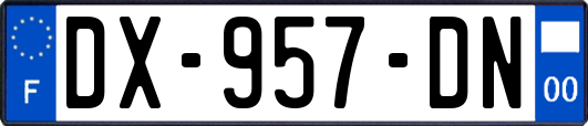 DX-957-DN