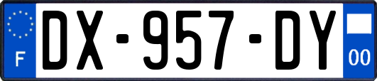 DX-957-DY