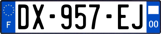 DX-957-EJ