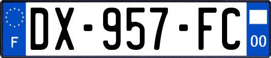 DX-957-FC