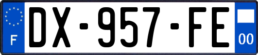 DX-957-FE
