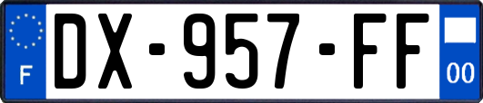 DX-957-FF