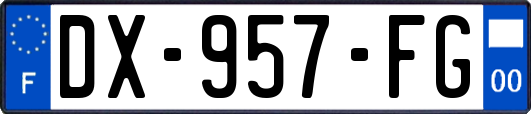 DX-957-FG