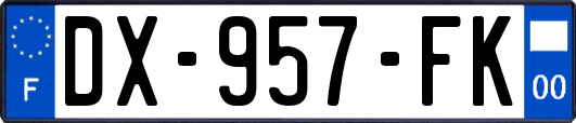 DX-957-FK