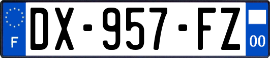 DX-957-FZ