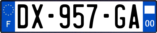 DX-957-GA