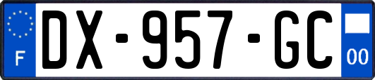 DX-957-GC