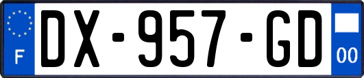 DX-957-GD