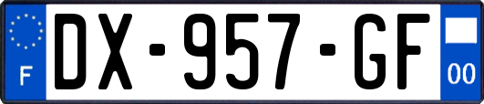 DX-957-GF