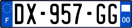 DX-957-GG