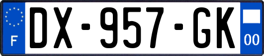 DX-957-GK