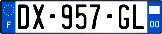 DX-957-GL