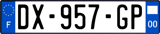 DX-957-GP