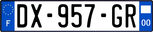 DX-957-GR