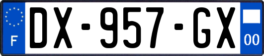 DX-957-GX